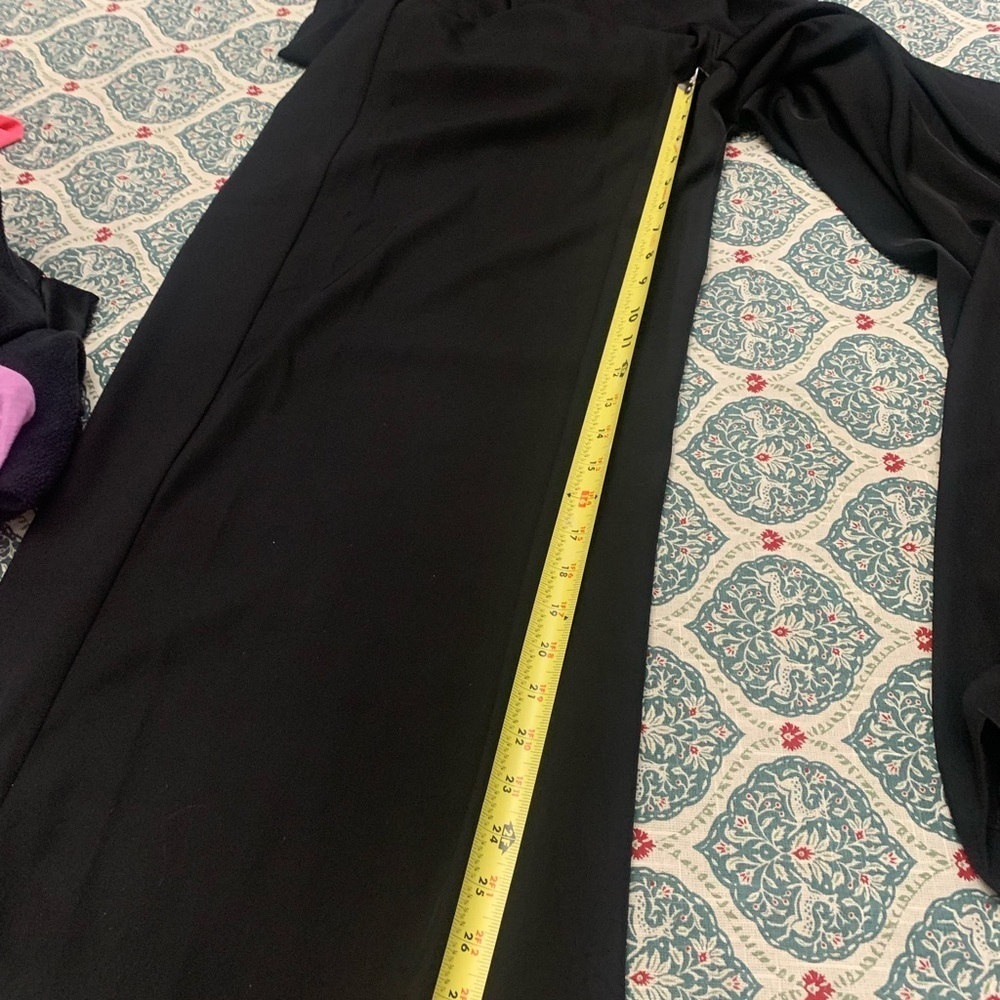 Nine West Strapless Black overalls - Picture 7 of 8